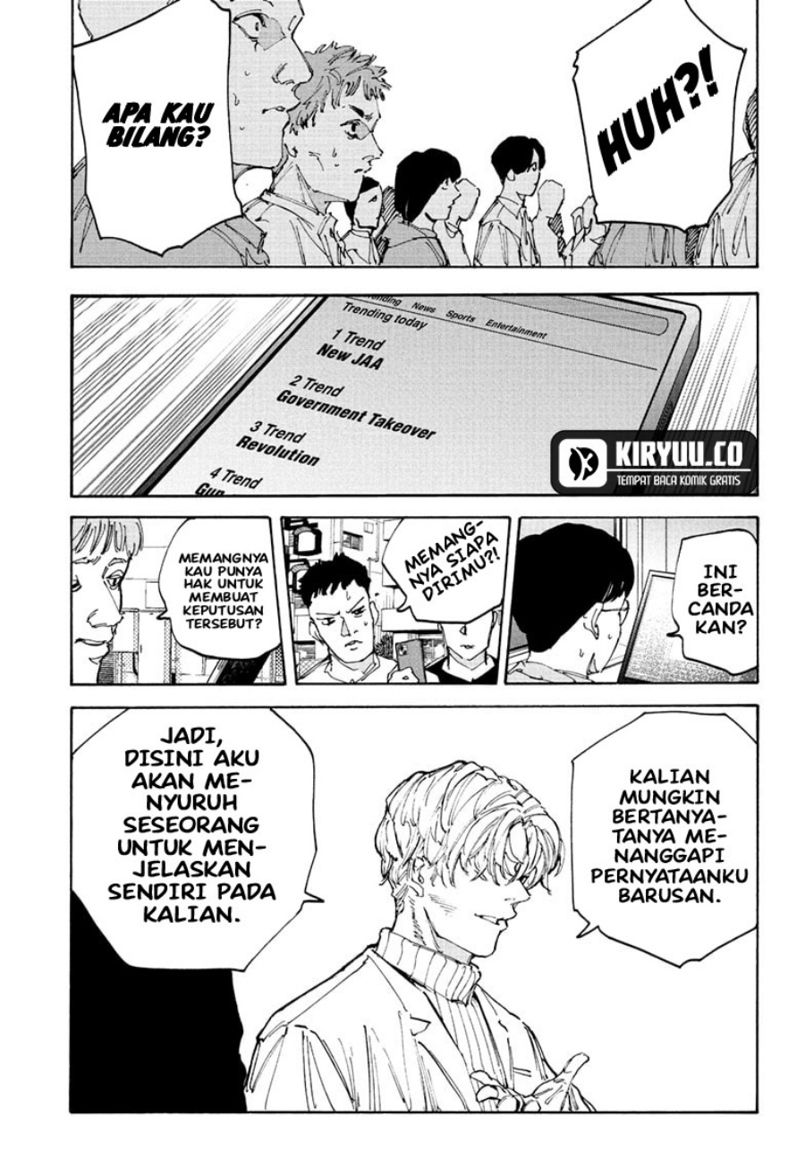 Sakamoto Days