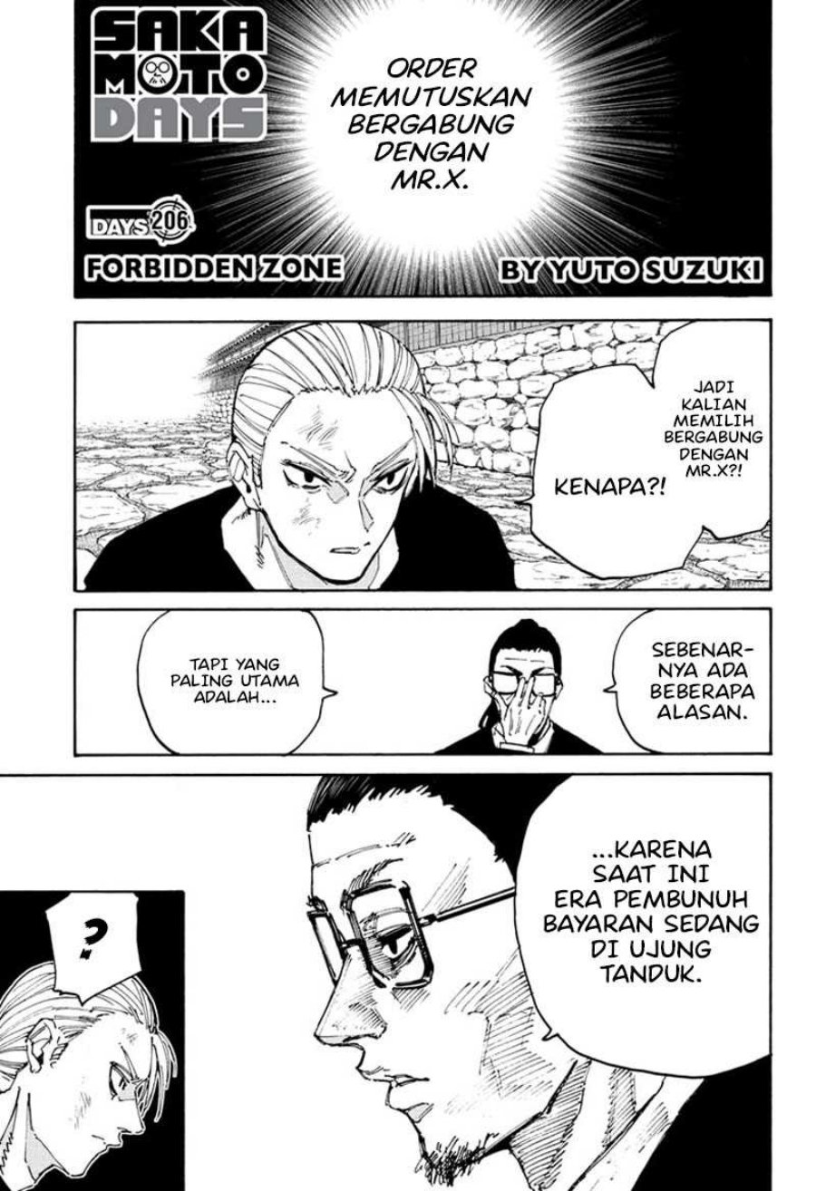 Sakamoto Days