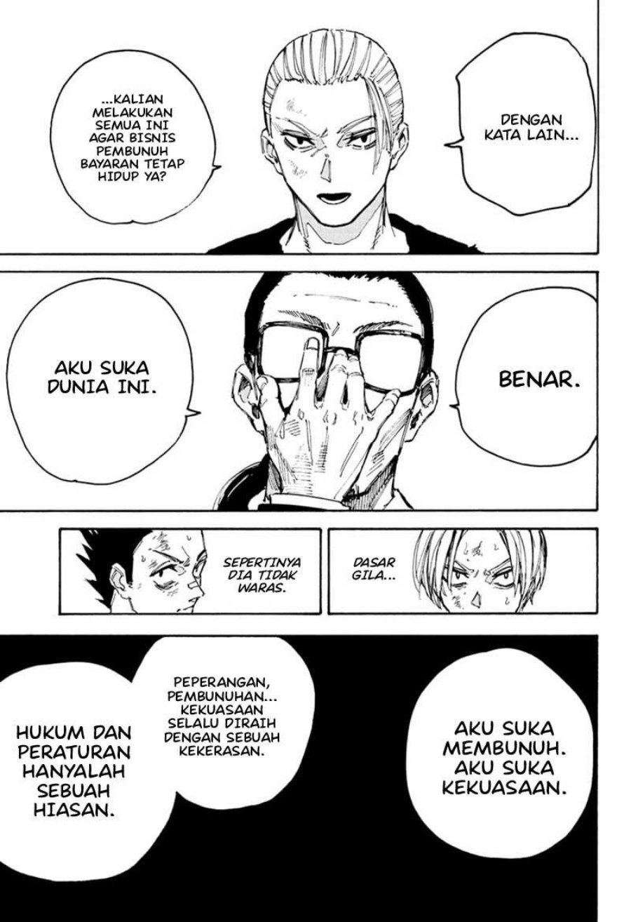 Sakamoto Days