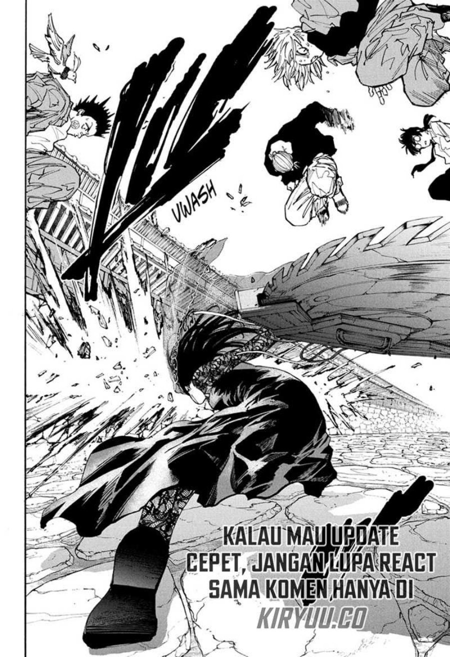 Sakamoto Days