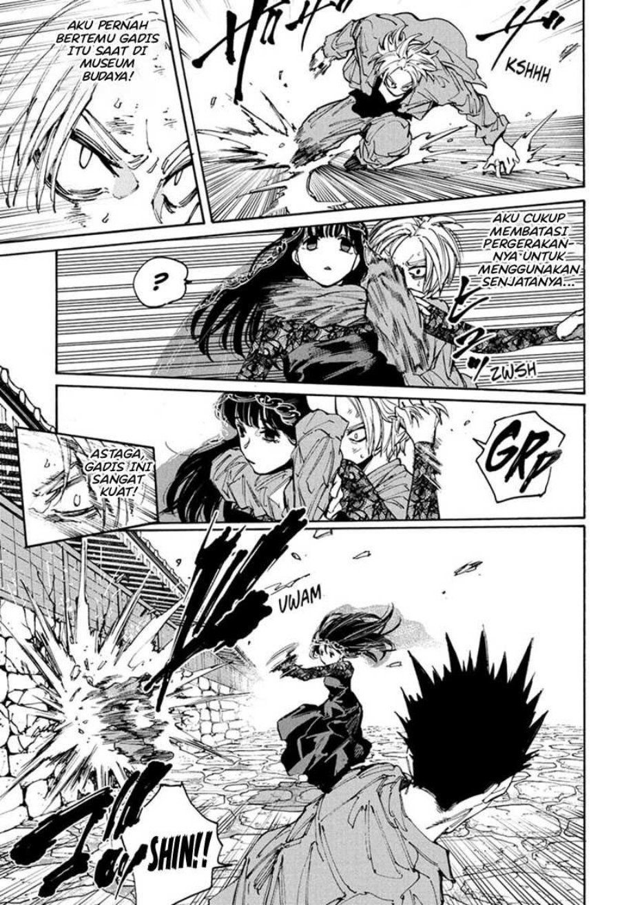 Sakamoto Days