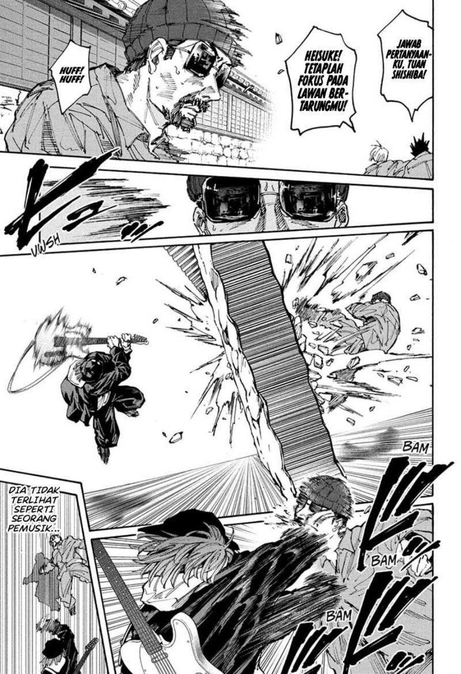 Sakamoto Days