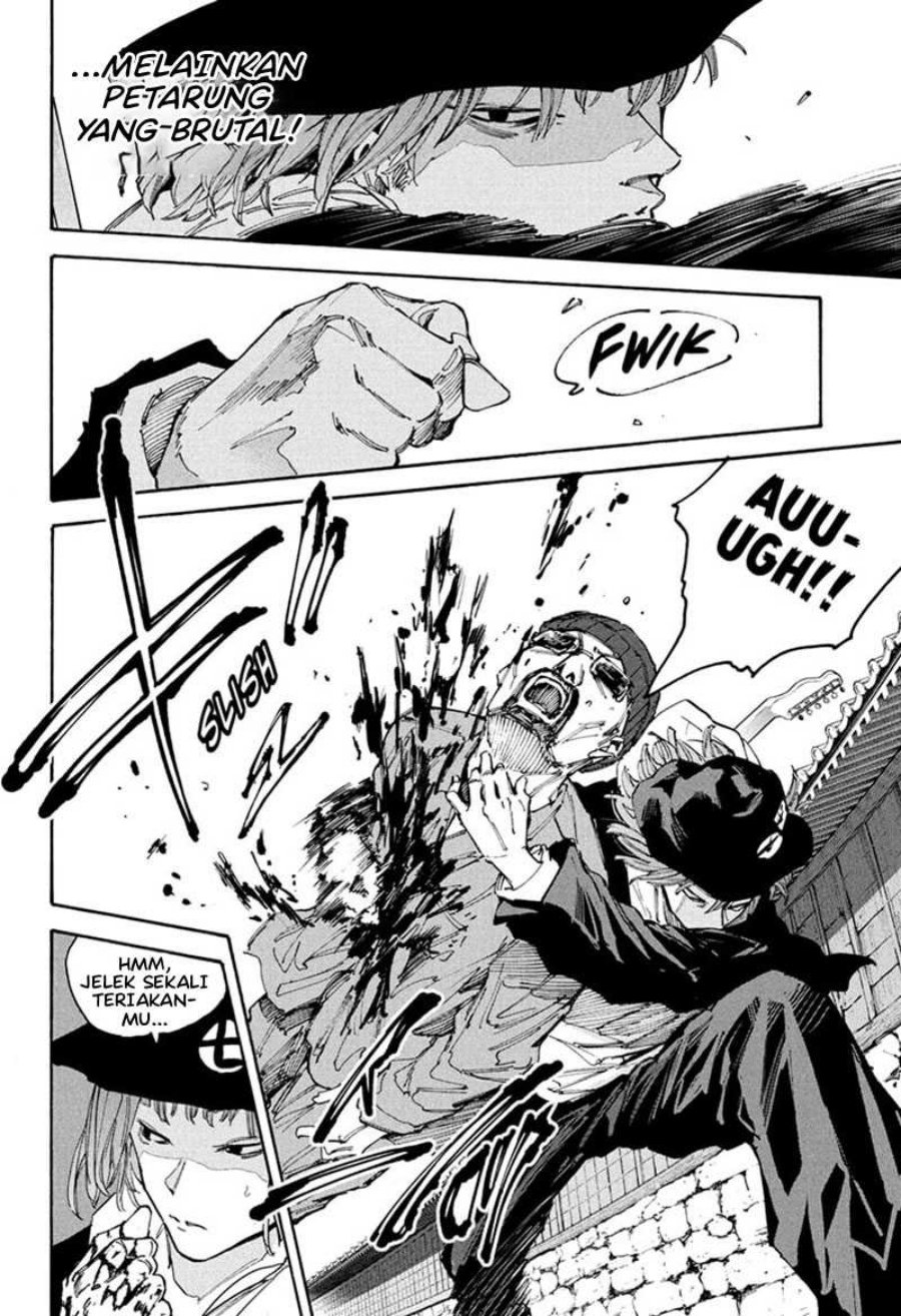 Sakamoto Days
