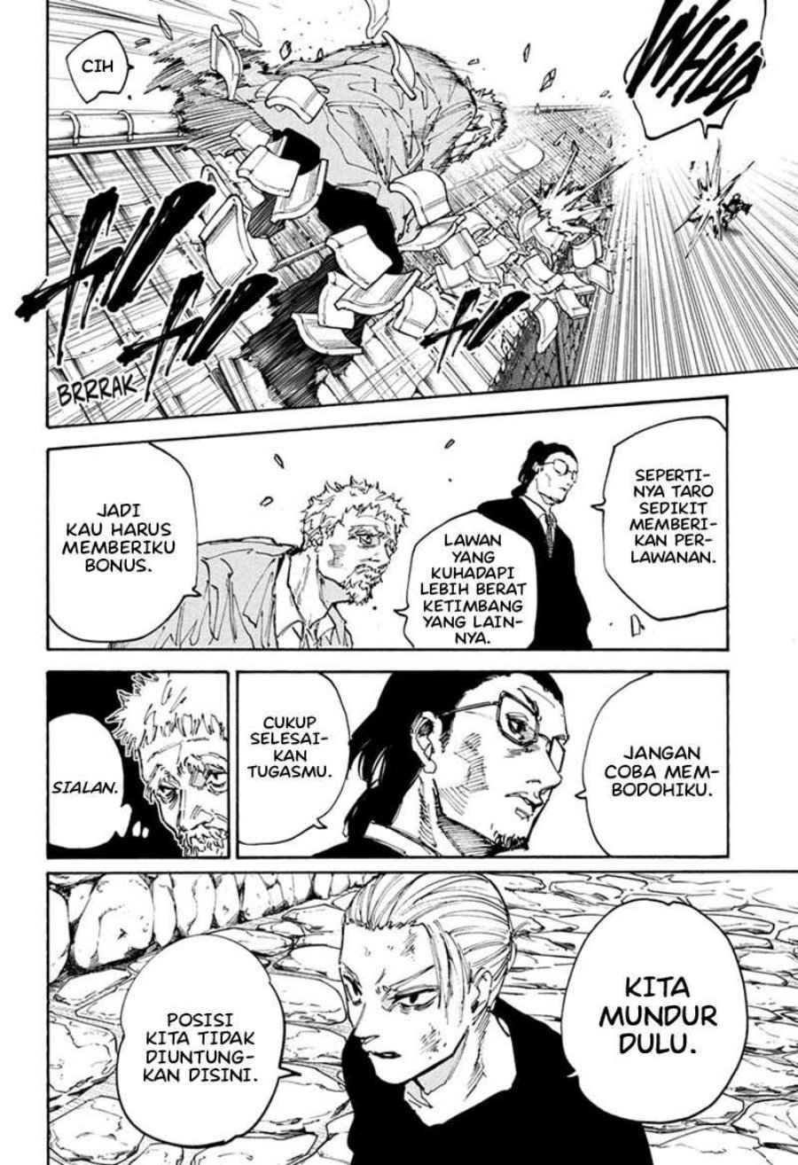 Sakamoto Days
