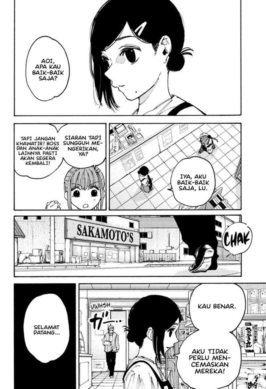 Sakamoto Days