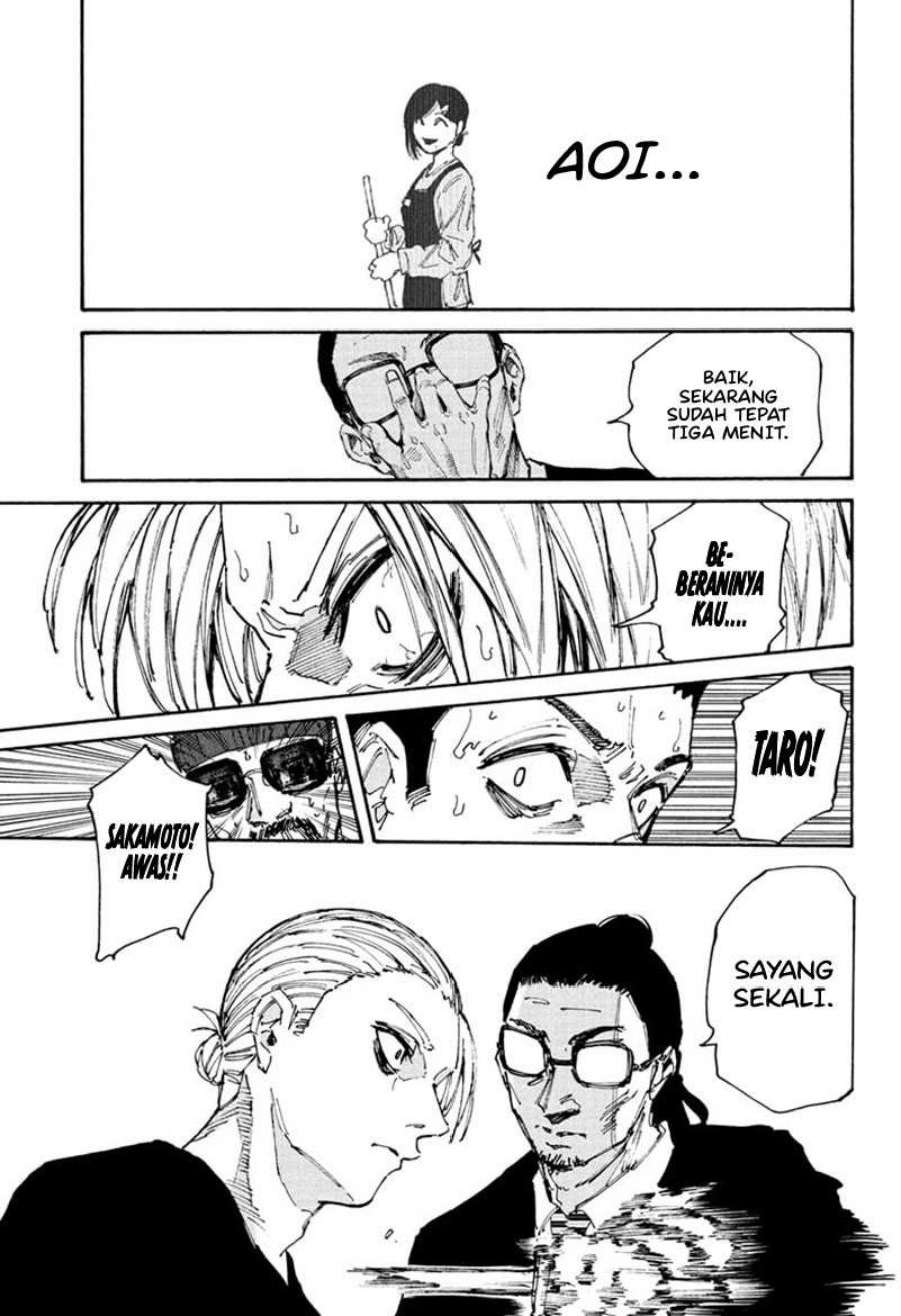 Sakamoto Days