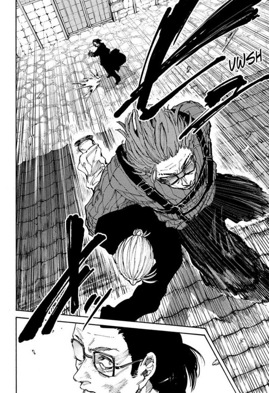 Sakamoto Days
