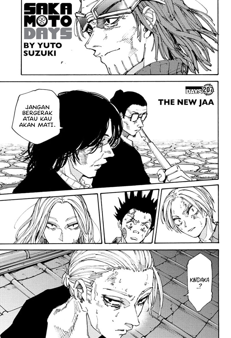 Sakamoto Days
