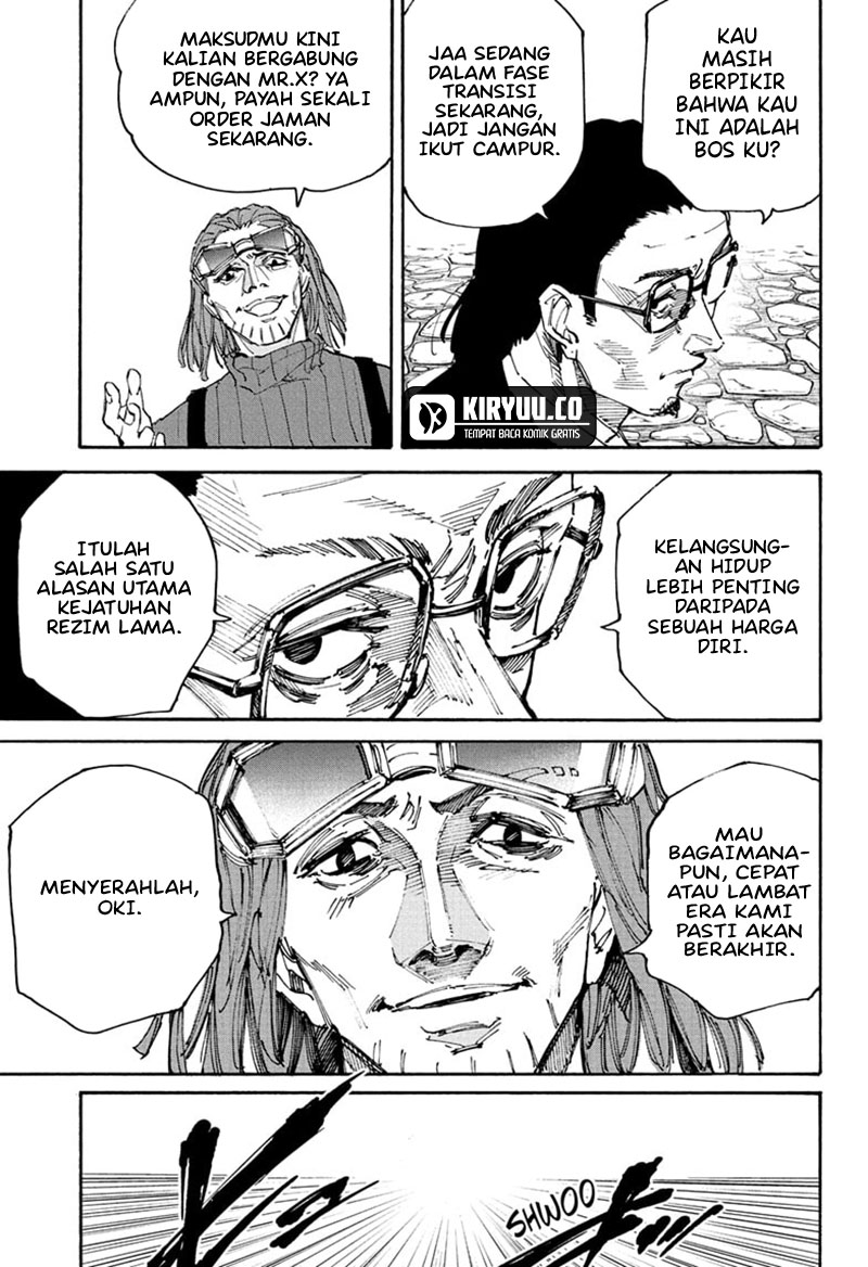 Sakamoto Days