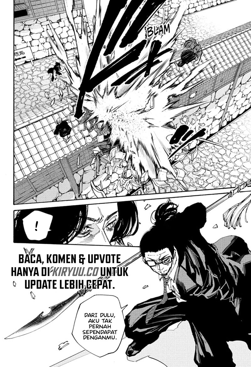Sakamoto Days