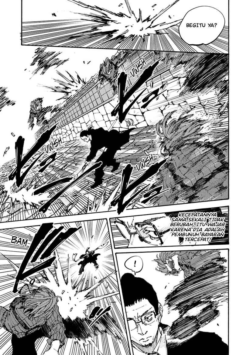 Sakamoto Days