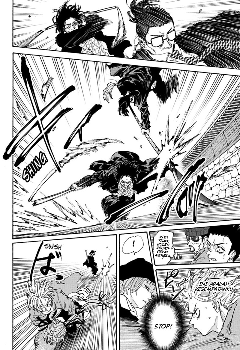 Sakamoto Days