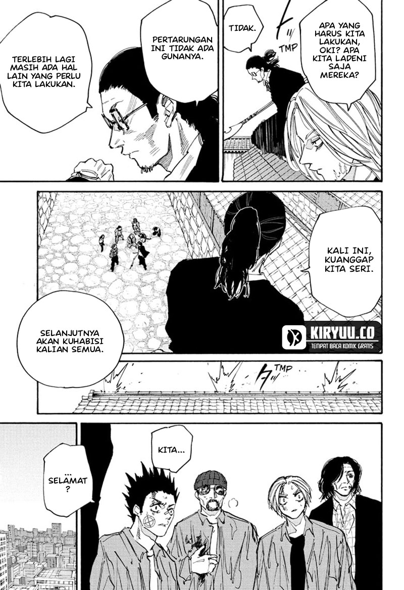 Sakamoto Days