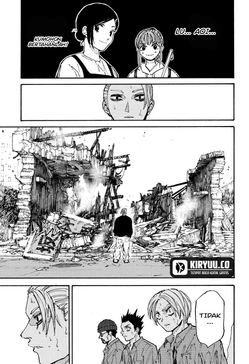 Sakamoto Days
