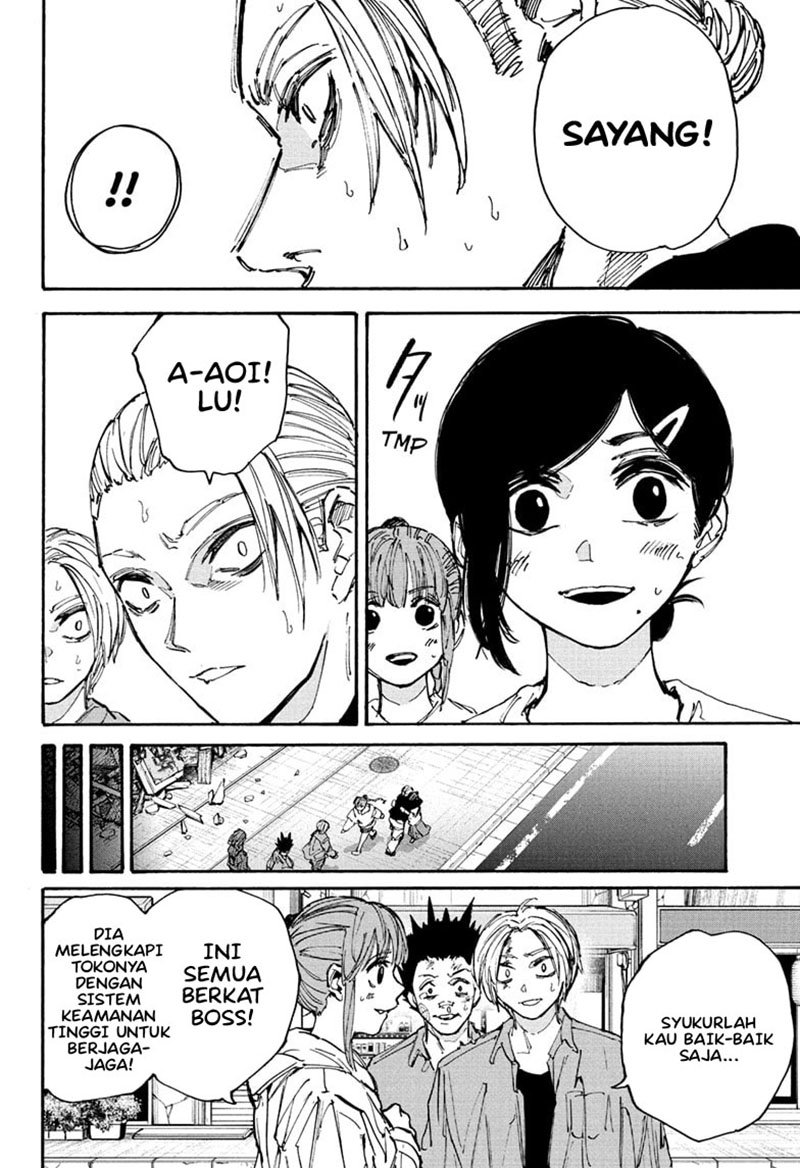 Sakamoto Days