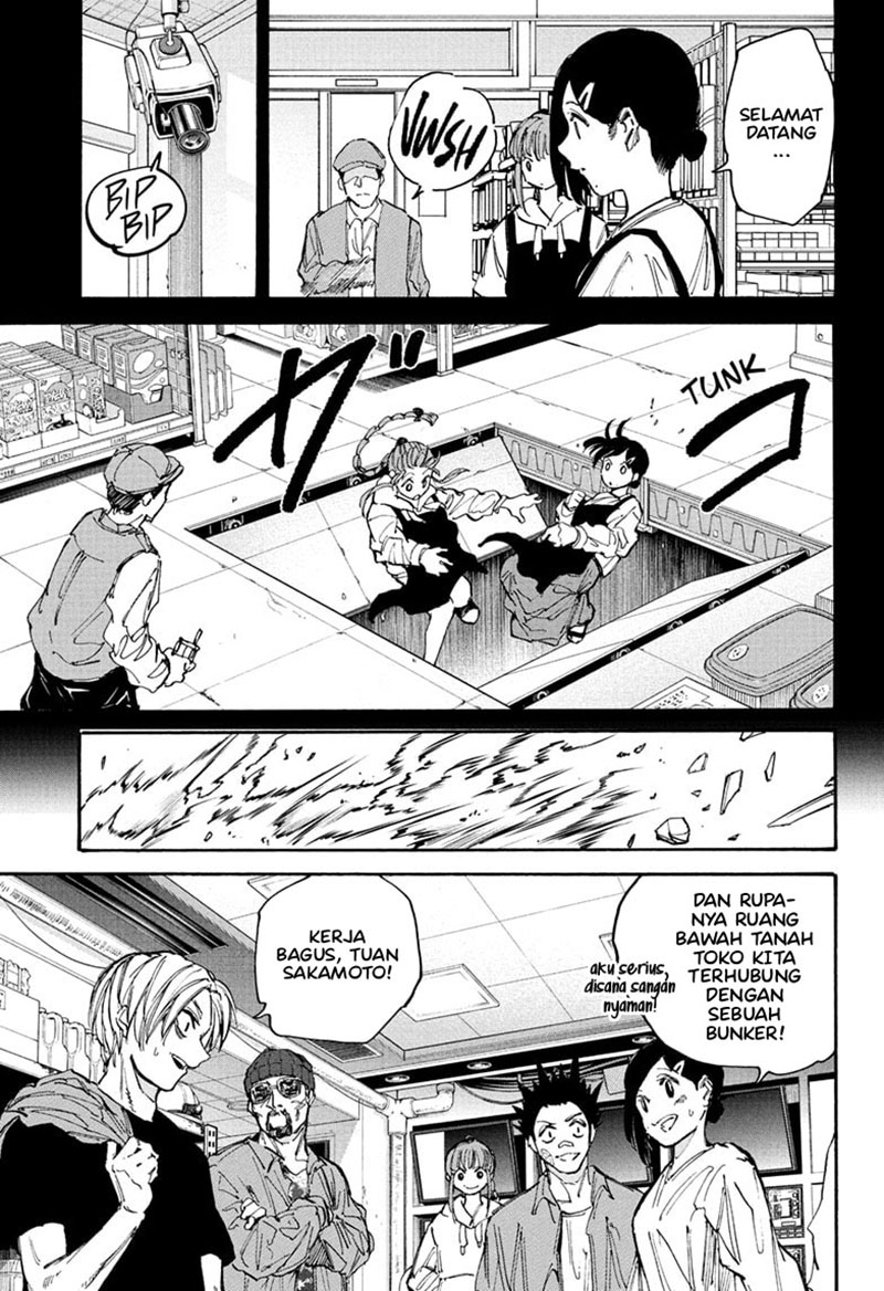 Sakamoto Days