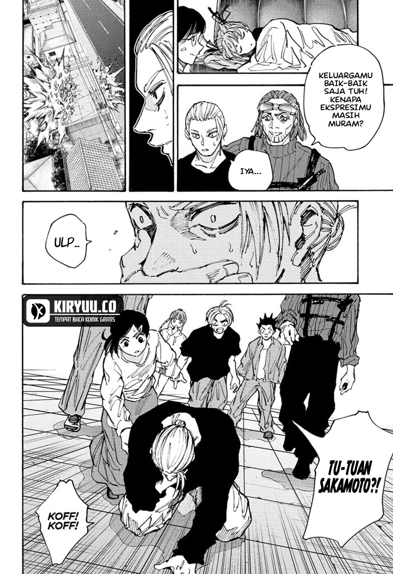 Sakamoto Days