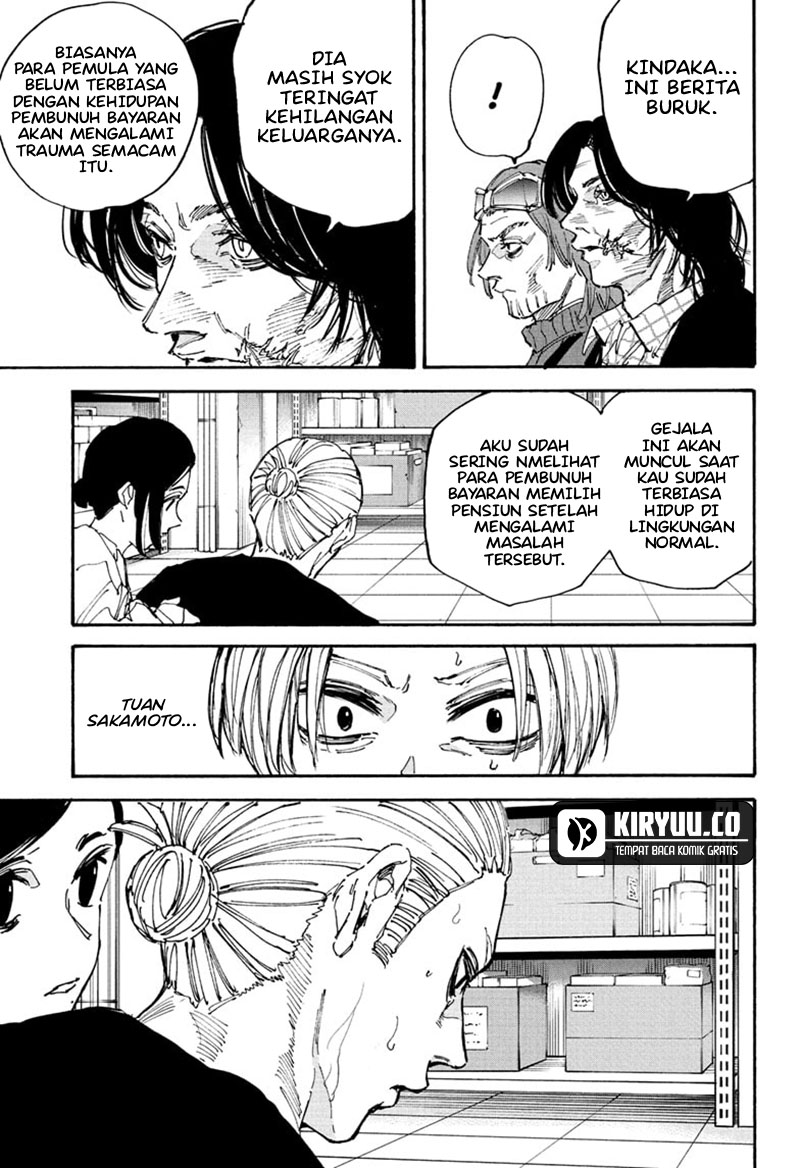 Sakamoto Days