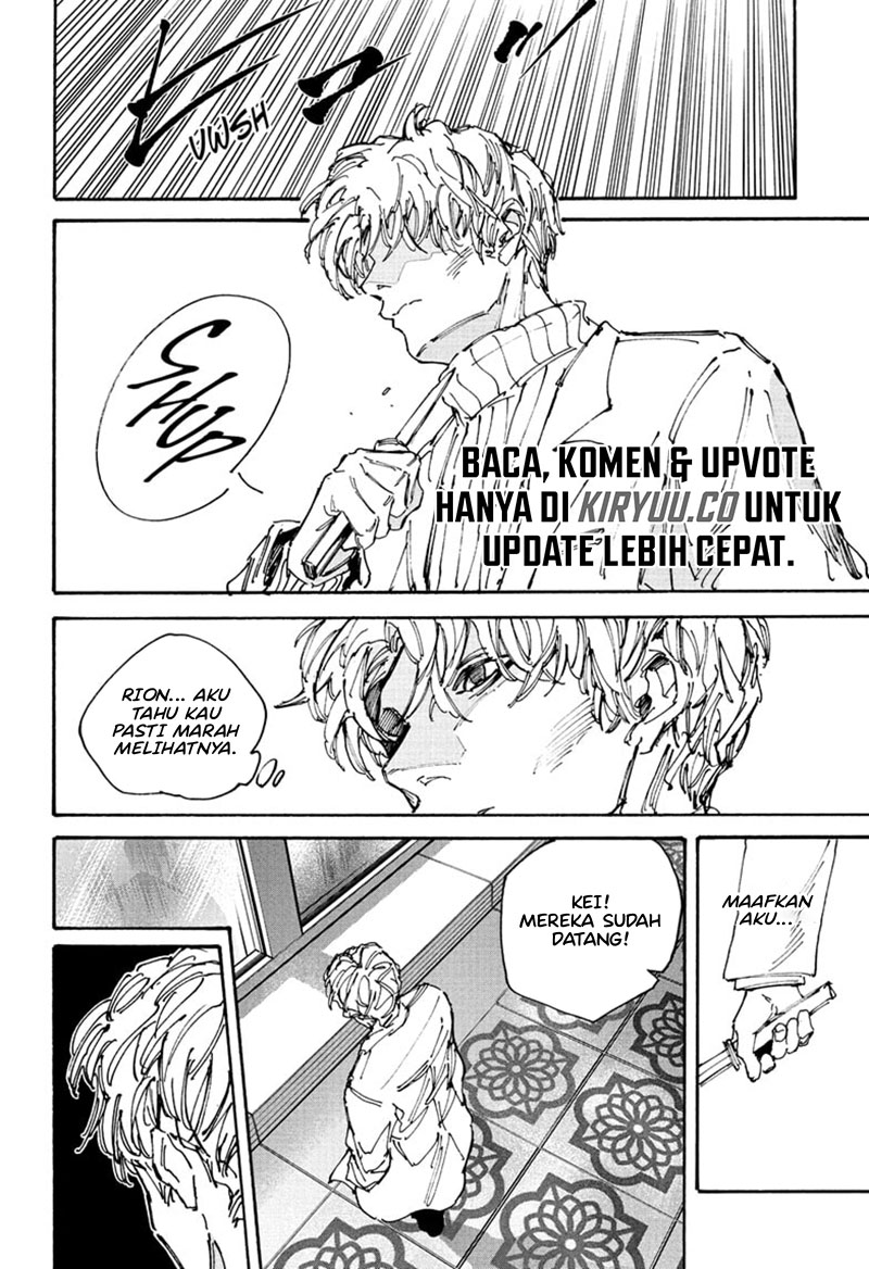 Sakamoto Days