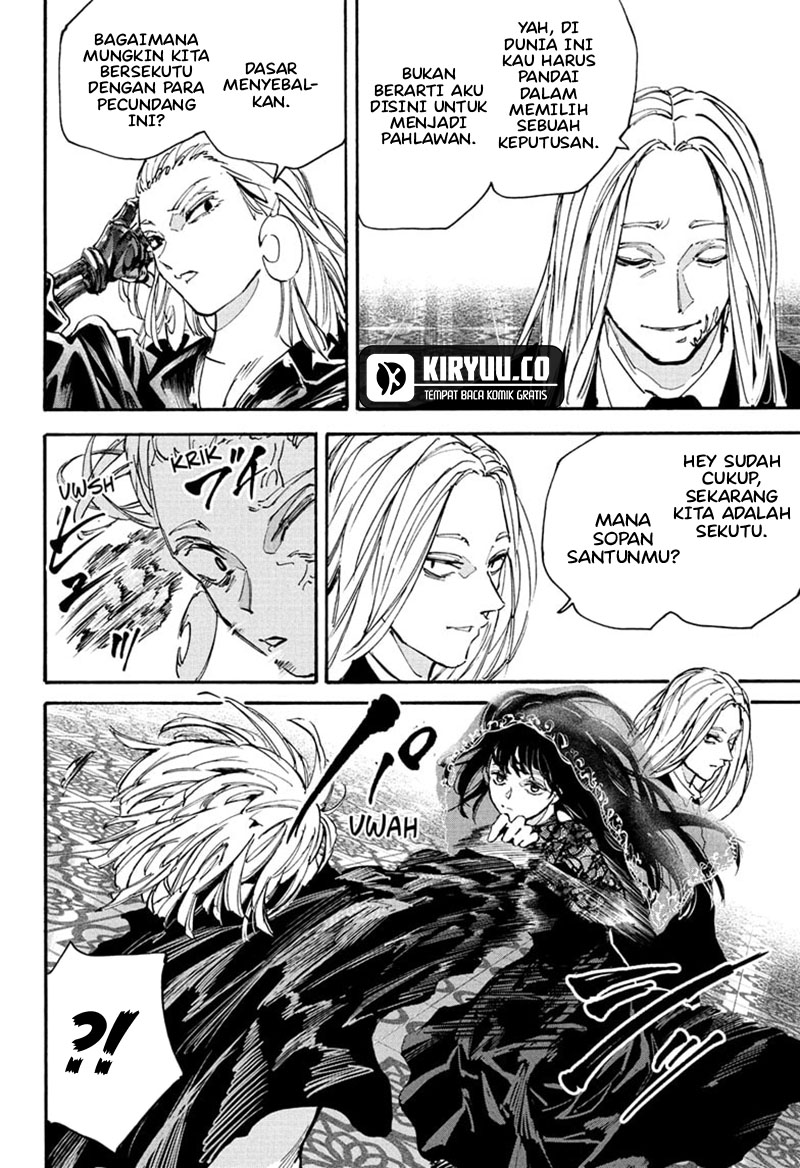 Sakamoto Days