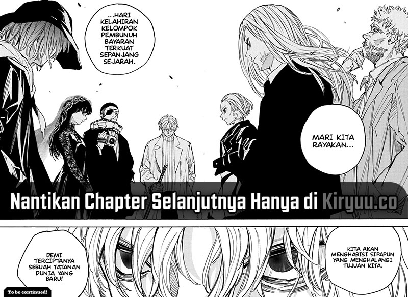 Sakamoto Days