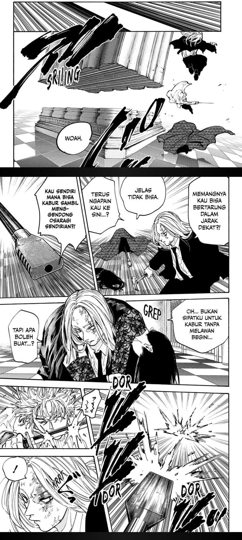 Sakamoto Days