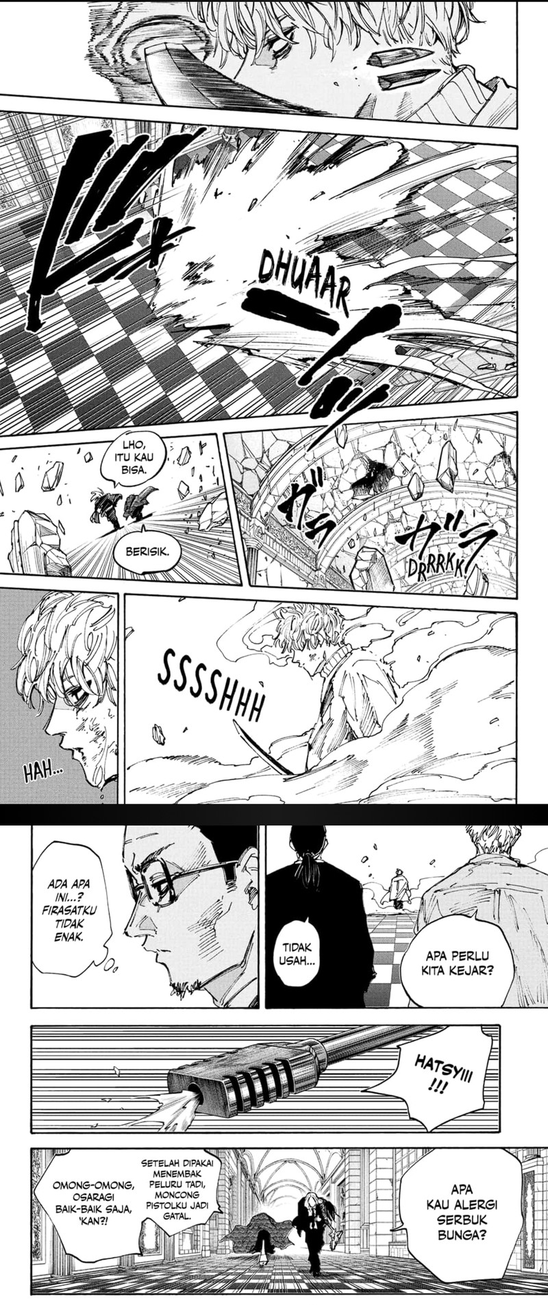 Sakamoto Days