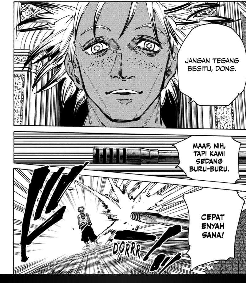 Sakamoto Days