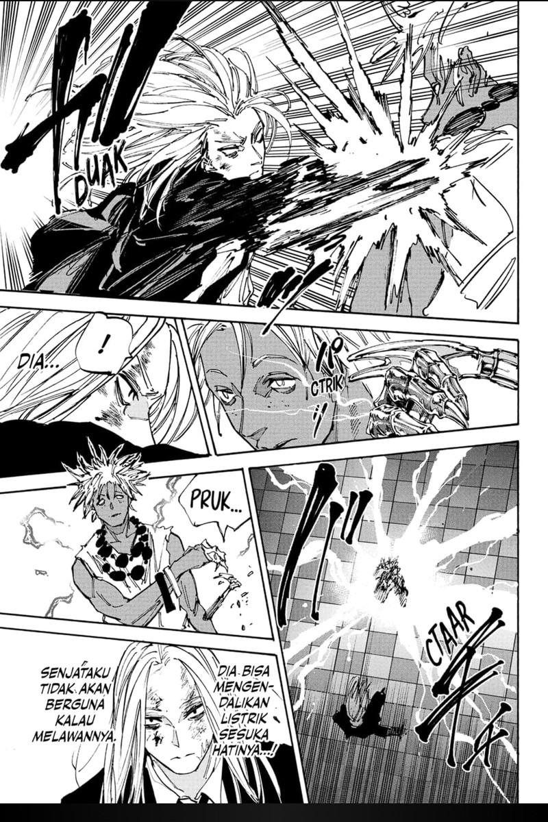 Sakamoto Days