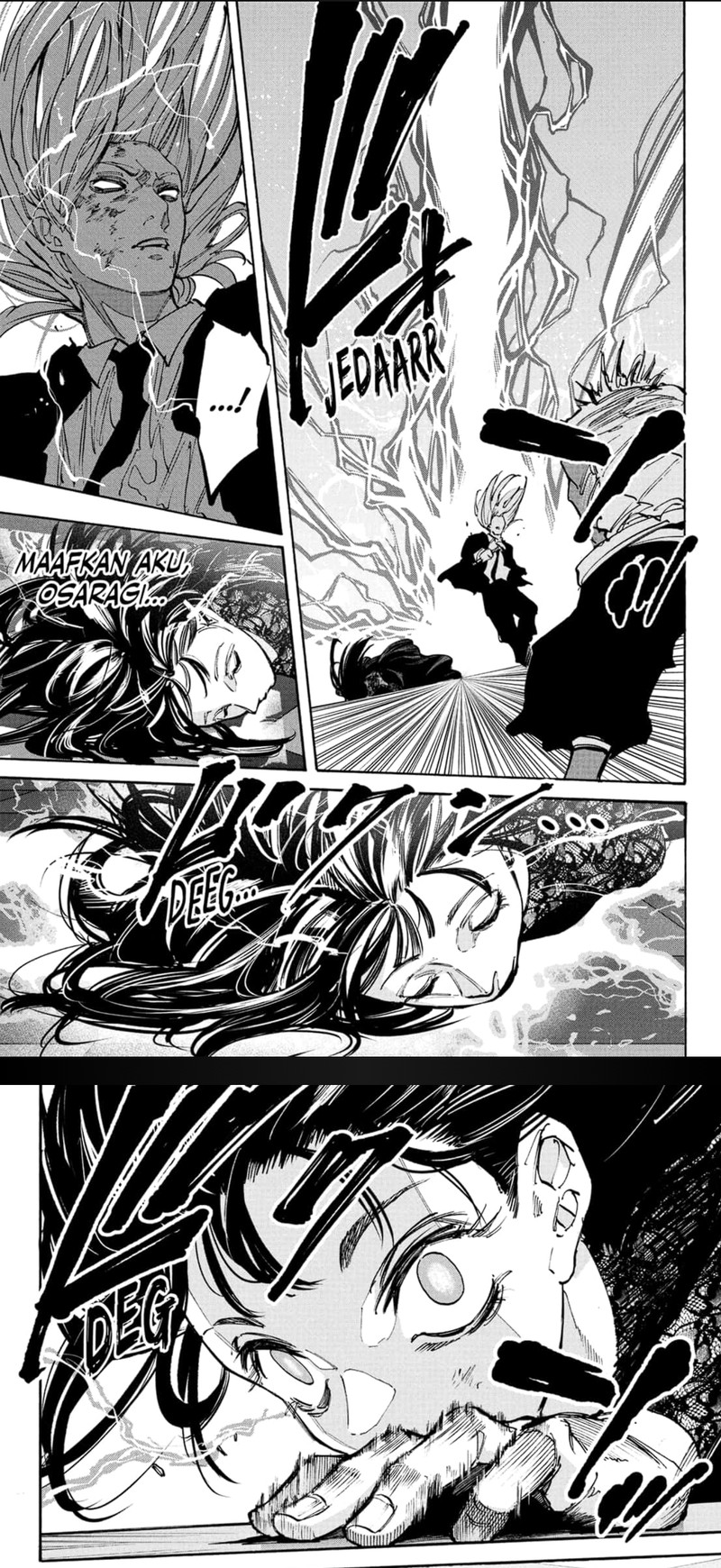 Sakamoto Days