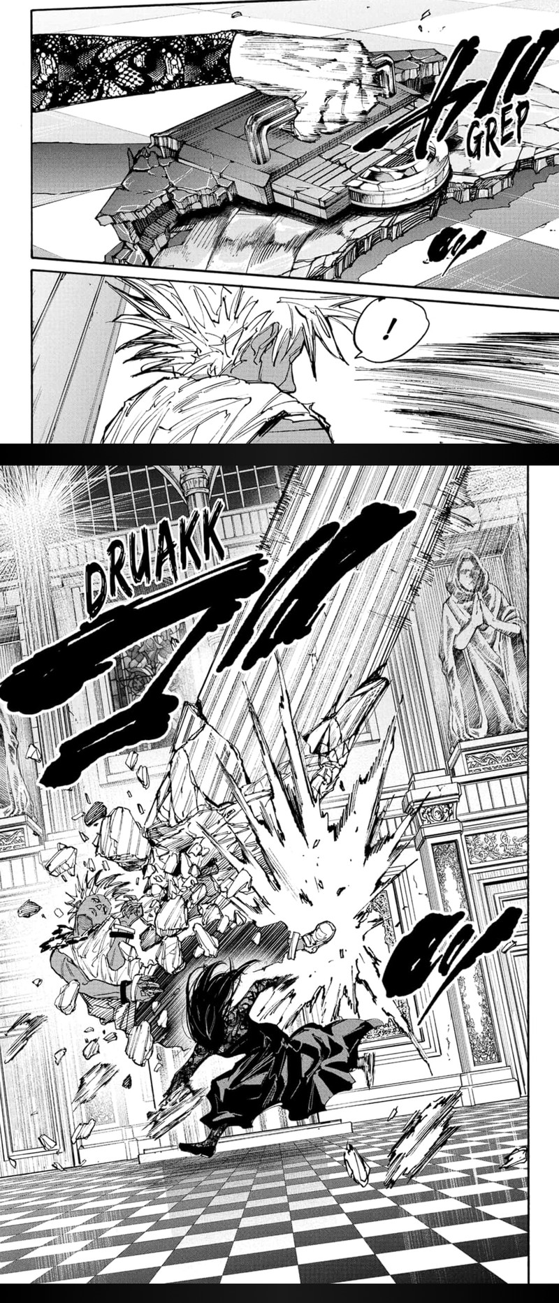 Sakamoto Days