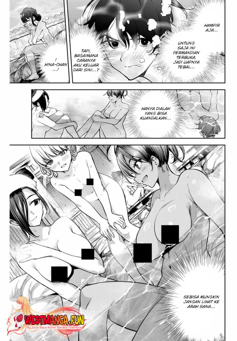 Sakigake no Hana Miko Chapter 7