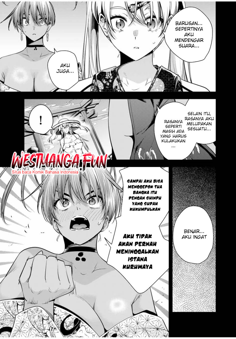 Sakigake no Hana Miko