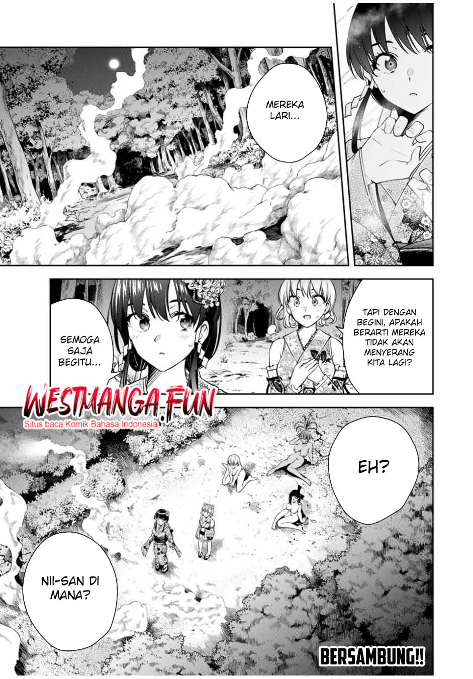 Sakigake no Hana Miko