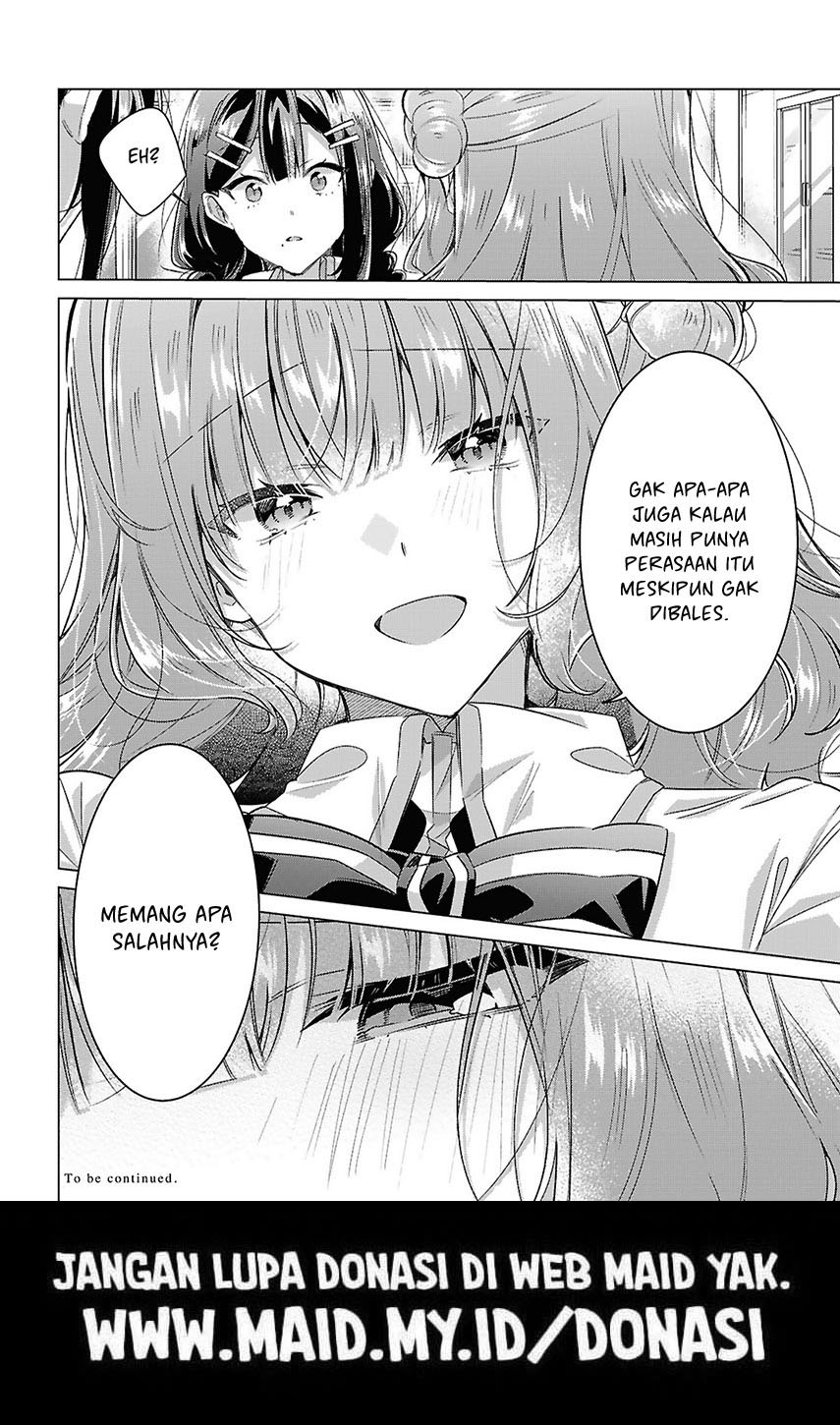 Sasayaku You ni Koi wo Utau