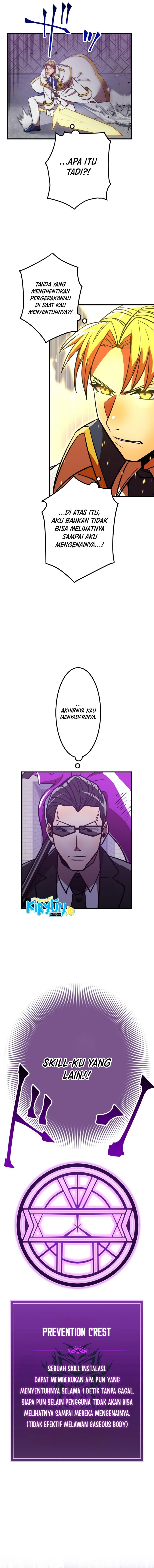 Savior of Divine Blood ~Draw Out 0.00000001% to Become the Strongest~