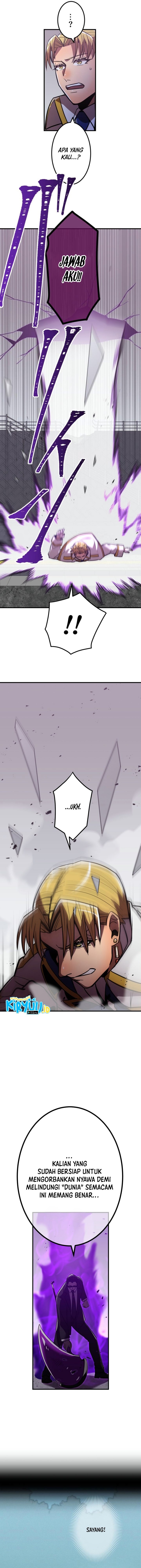 Savior of Divine Blood ~Draw Out 0.00000001% to Become the Strongest~