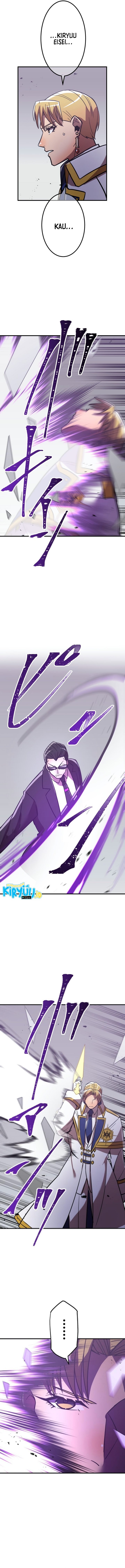 Savior of Divine Blood ~Draw Out 0.00000001% to Become the Strongest~