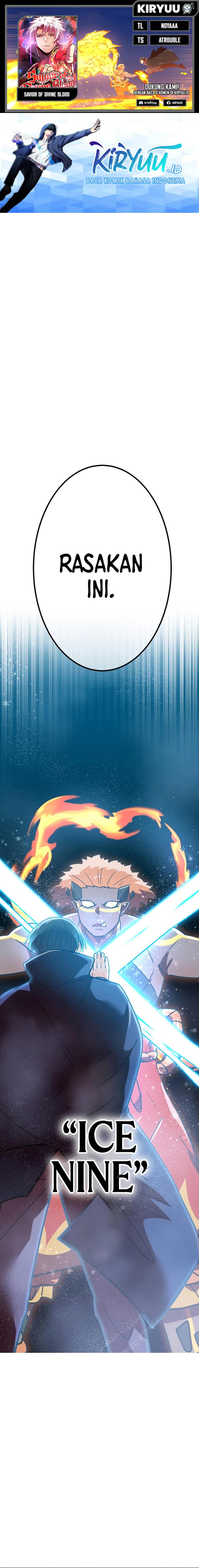 Savior of Divine Blood ~Draw Out 0.00000001% to Become the Strongest~