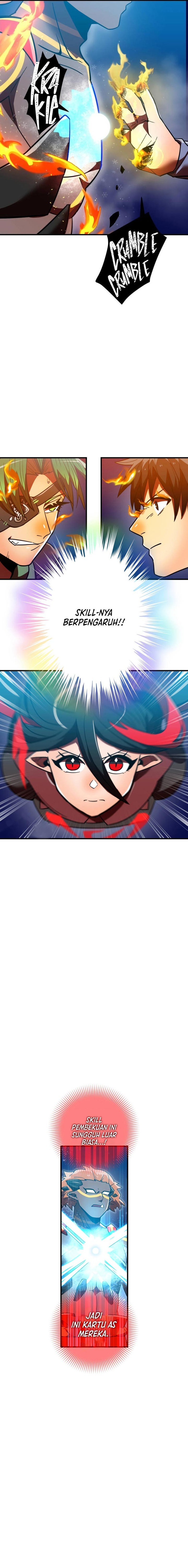 Savior of Divine Blood ~Draw Out 0.00000001% to Become the Strongest~