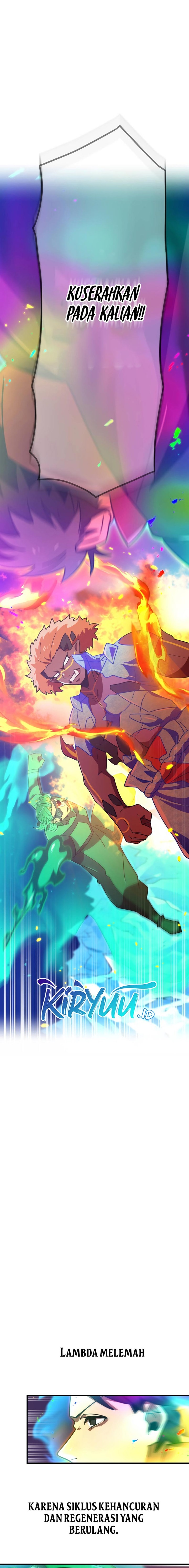 Savior of Divine Blood ~Draw Out 0.00000001% to Become the Strongest~