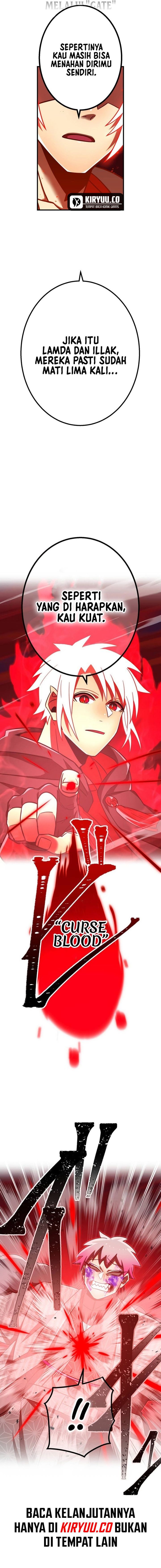 Savior of Divine Blood ~Draw Out 0.00000001% to Become the Strongest~