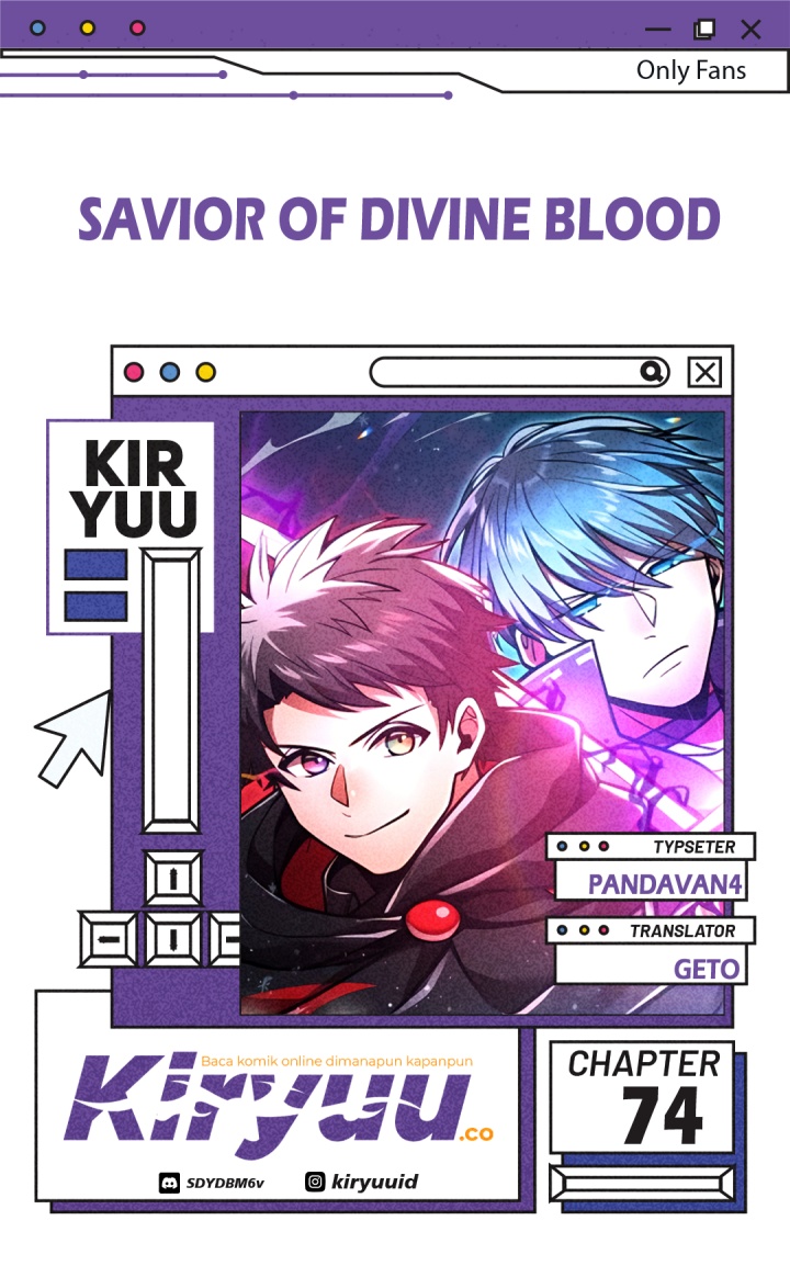 Savior of Divine Blood ~Draw Out 0.00000001% to Become the Strongest~