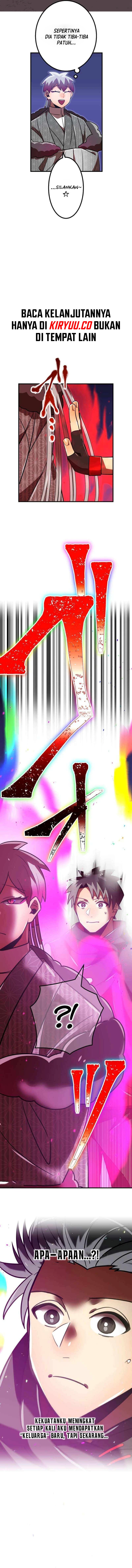 Savior of Divine Blood ~Draw Out 0.00000001% to Become the Strongest~