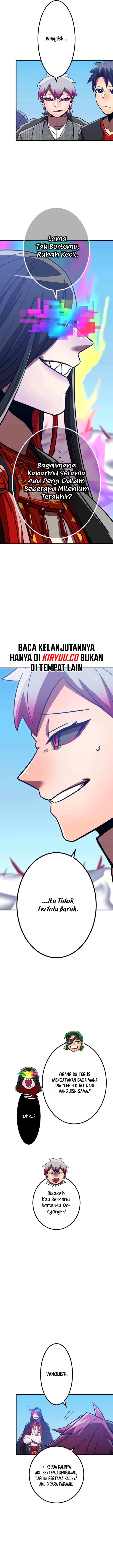 Savior of Divine Blood ~Draw Out 0.00000001% to Become the Strongest~