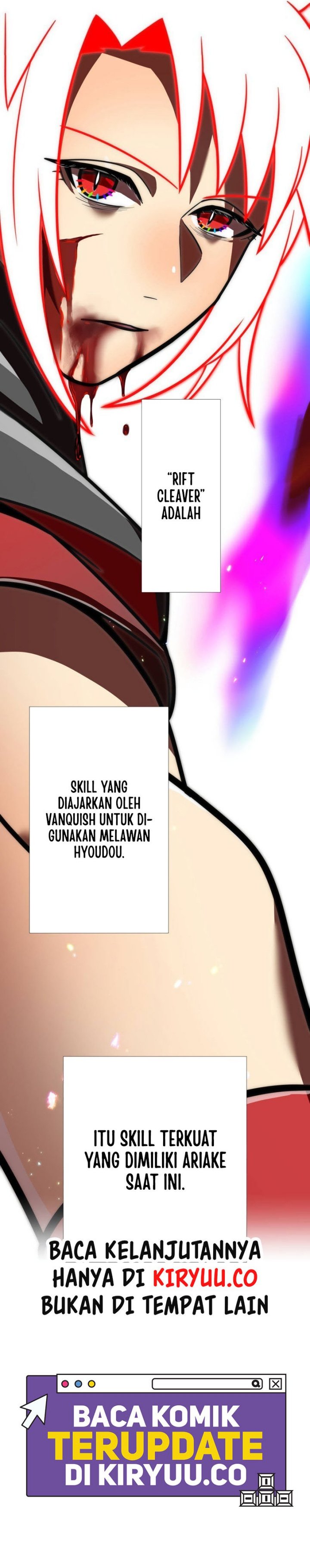 Savior of Divine Blood ~Draw Out 0.00000001% to Become the Strongest~