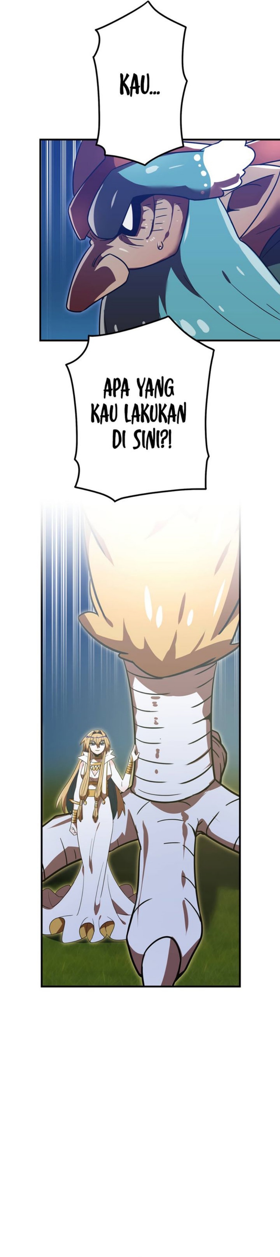 Savior of Divine Blood ~Draw Out 0.00000001% to Become the Strongest~