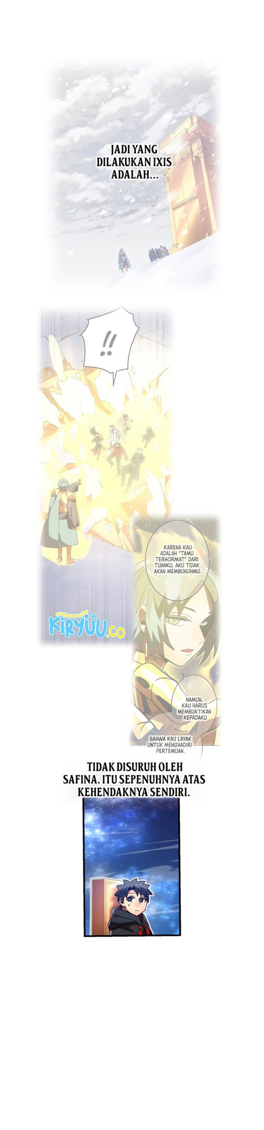 Savior of Divine Blood ~Draw Out 0.00000001% to Become the Strongest~