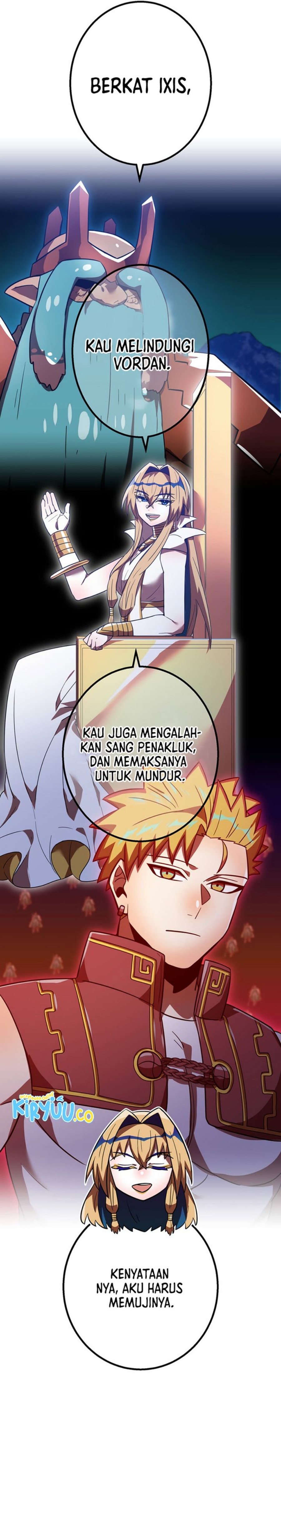 Savior of Divine Blood ~Draw Out 0.00000001% to Become the Strongest~