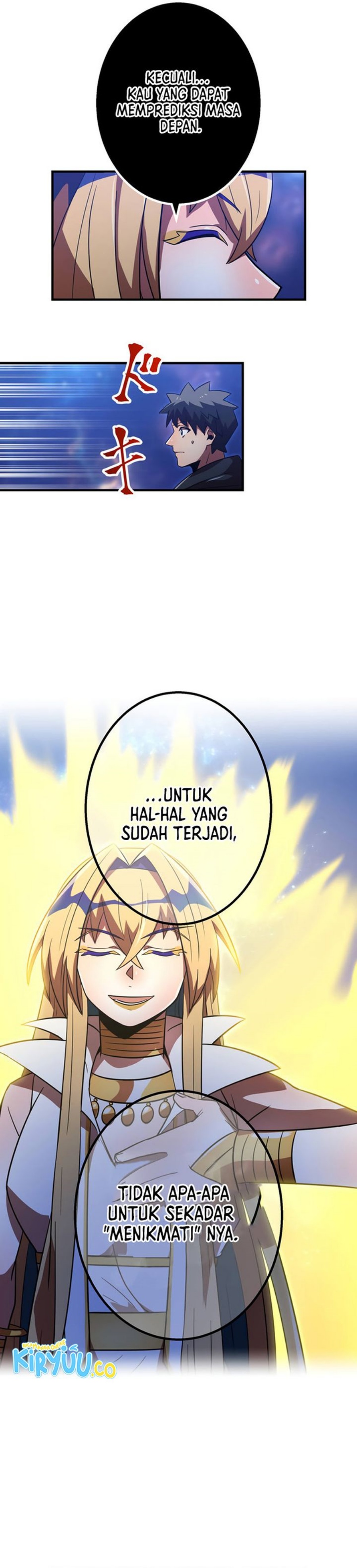 Savior of Divine Blood ~Draw Out 0.00000001% to Become the Strongest~